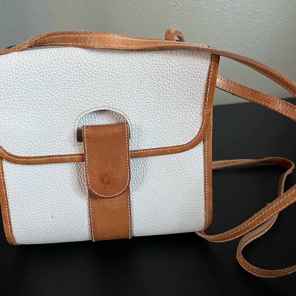 Crossbody Genuine Leather from Italy